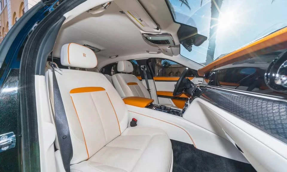 2022 Rolls-Royce Ghost 2nd Gen - Image 11 of 15