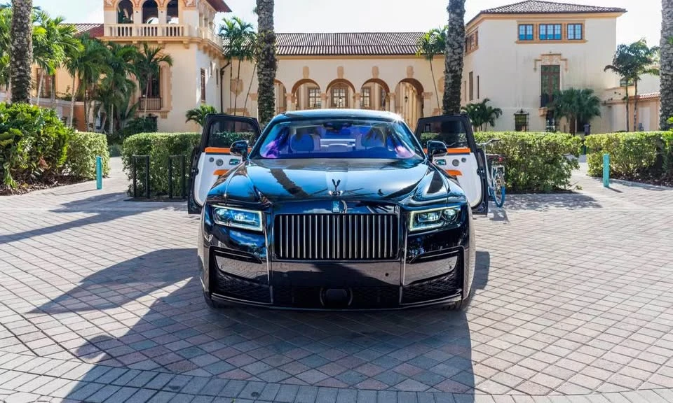 2022 Rolls-Royce Ghost 2nd Gen - Image 4 of 15