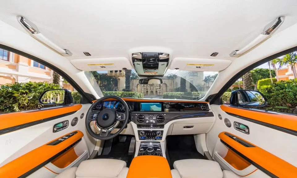 2022 Rolls-Royce Ghost 2nd Gen - Image 10 of 15