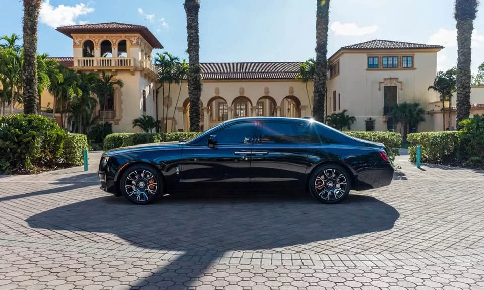 2022 Rolls-Royce Ghost 2nd Gen - Image 6 of 15