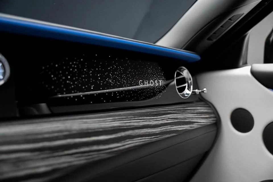 2022 Rolls-Royce Ghost 2nd Gen - Image 3 of 7