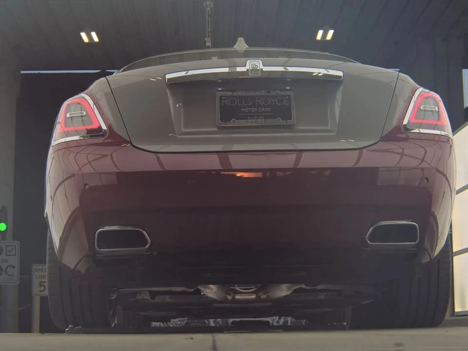 2022 Rolls-Royce Ghost 2nd Gen - Image 10 of 17