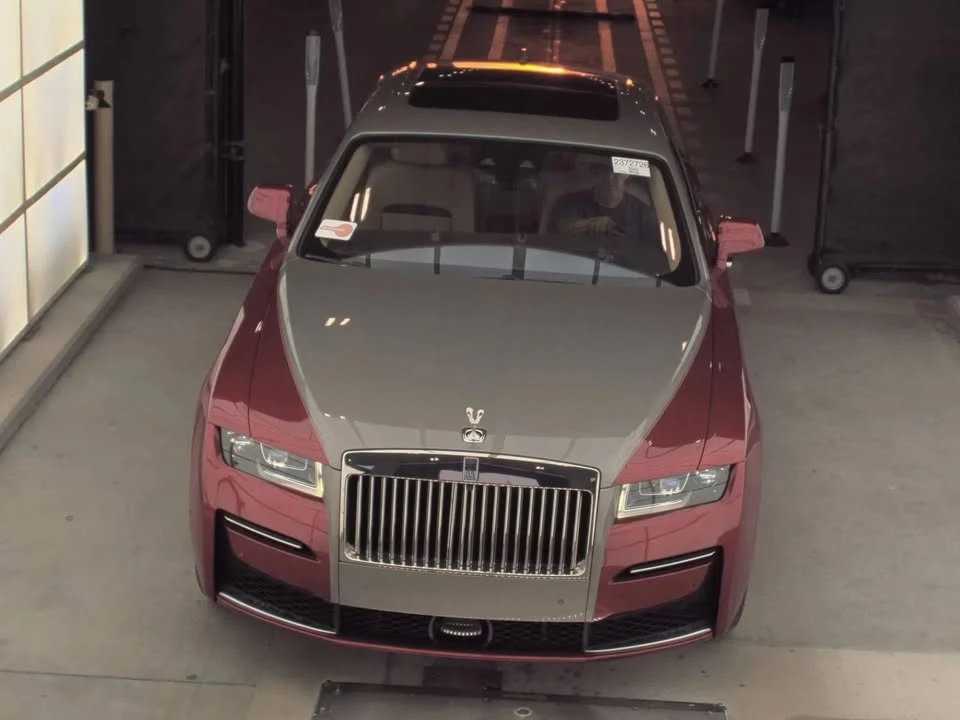 2022 Rolls-Royce Ghost 2nd Gen - Image 14 of 17