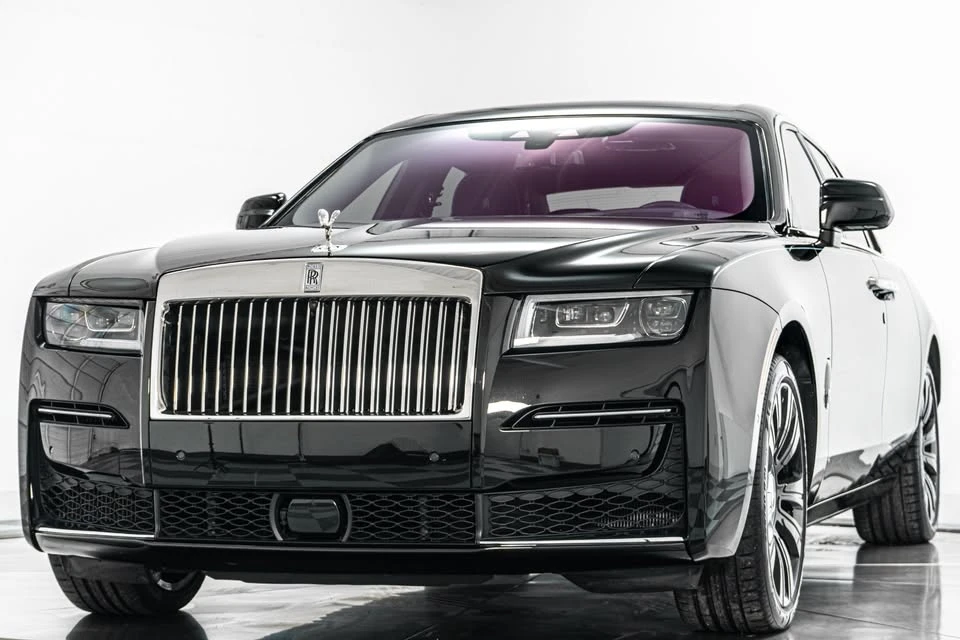 2022 Rolls-Royce Ghost 2nd Gen - Image 4 of 15