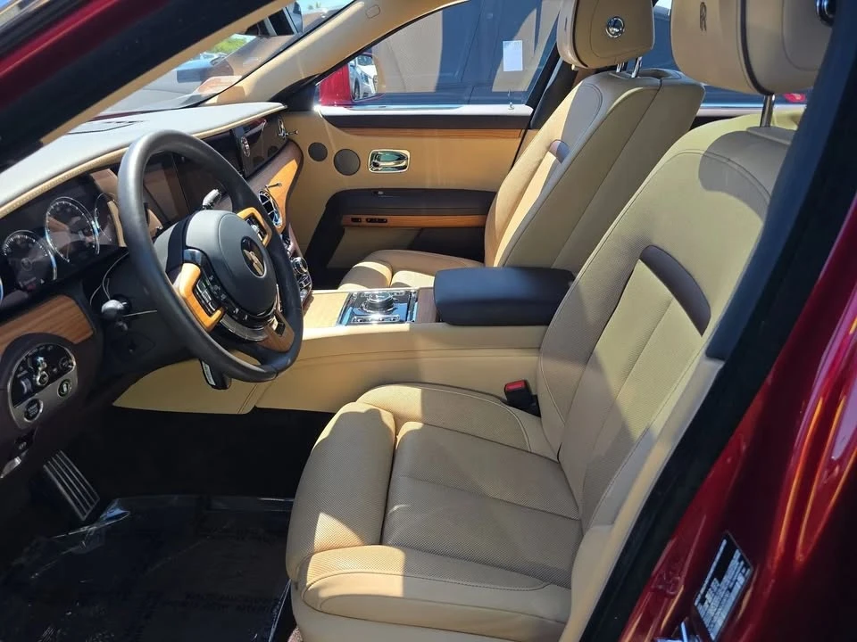 2022 Rolls-Royce Ghost 2nd Gen - Image 2 of 17