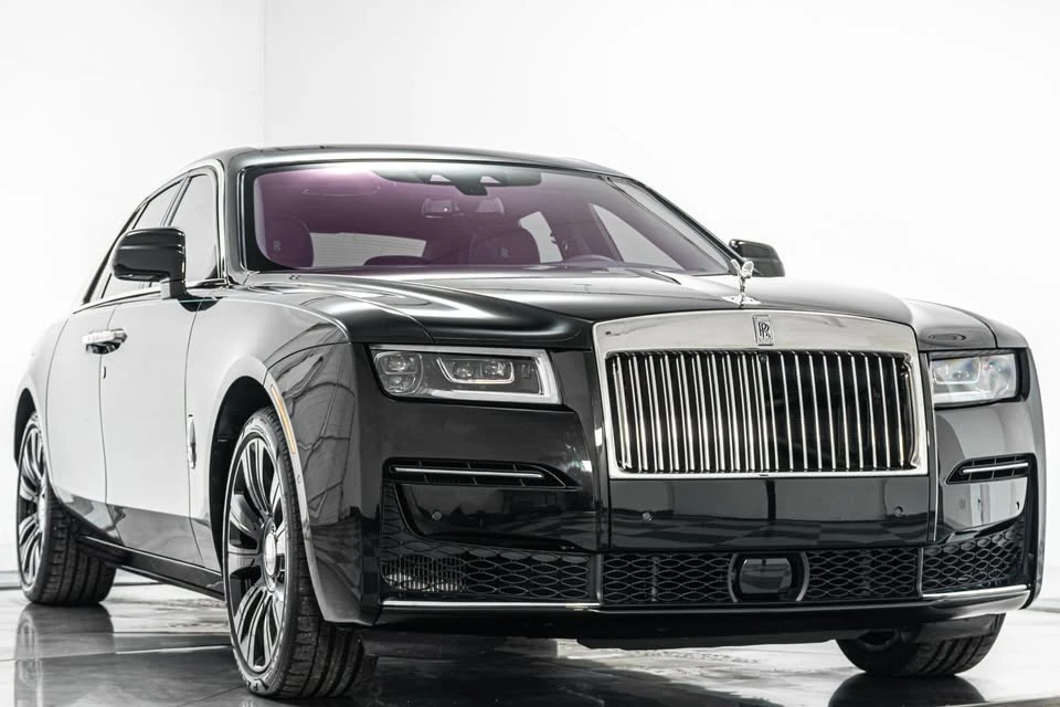 2022 Rolls-Royce Ghost 2nd Gen - Image 2 of 15