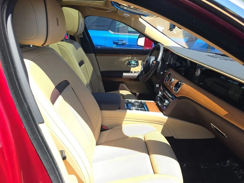 2022 Rolls-Royce Ghost 2nd Gen - Image 13 of 17