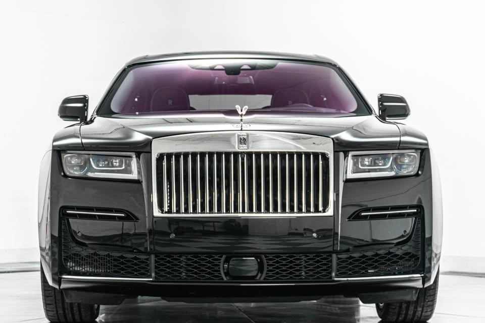 2022 Rolls-Royce Ghost 2nd Gen - Image 3 of 15