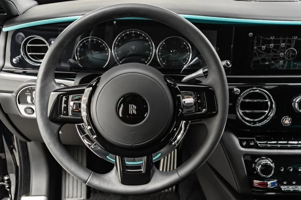 2022 Rolls-Royce Ghost 2nd Gen - Image 11 of 15