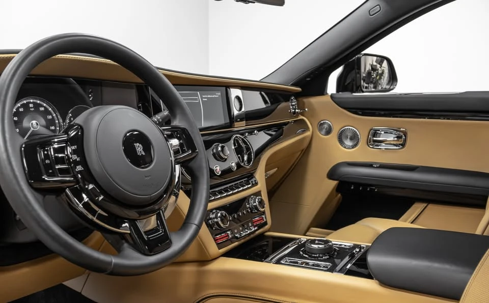 2022 Rolls-Royce Ghost 2nd Gen - Image 4 of 7