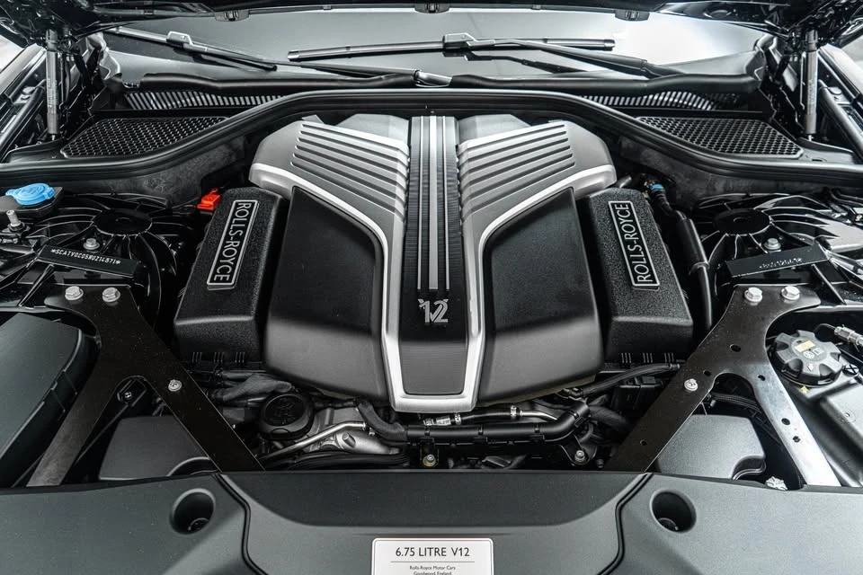 2022 Rolls-Royce Ghost 2nd Gen - Image 8 of 15