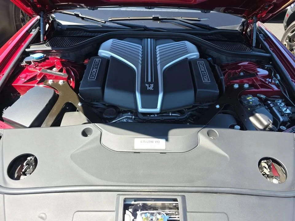 2022 Rolls-Royce Ghost 2nd Gen - Image 16 of 17