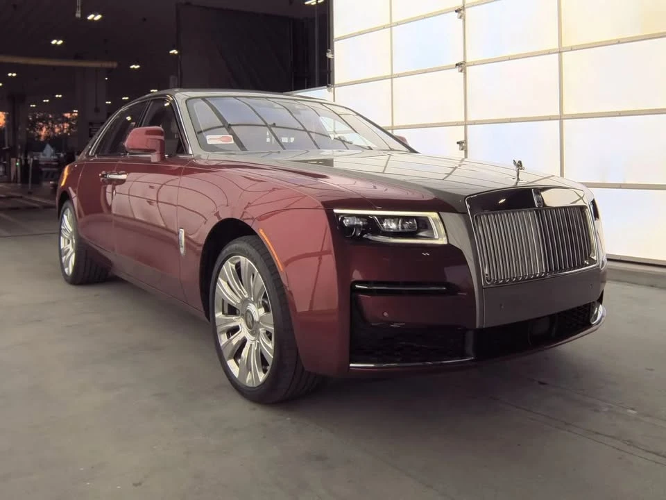 2022 Rolls-Royce Ghost 2nd Gen - Image 12 of 17
