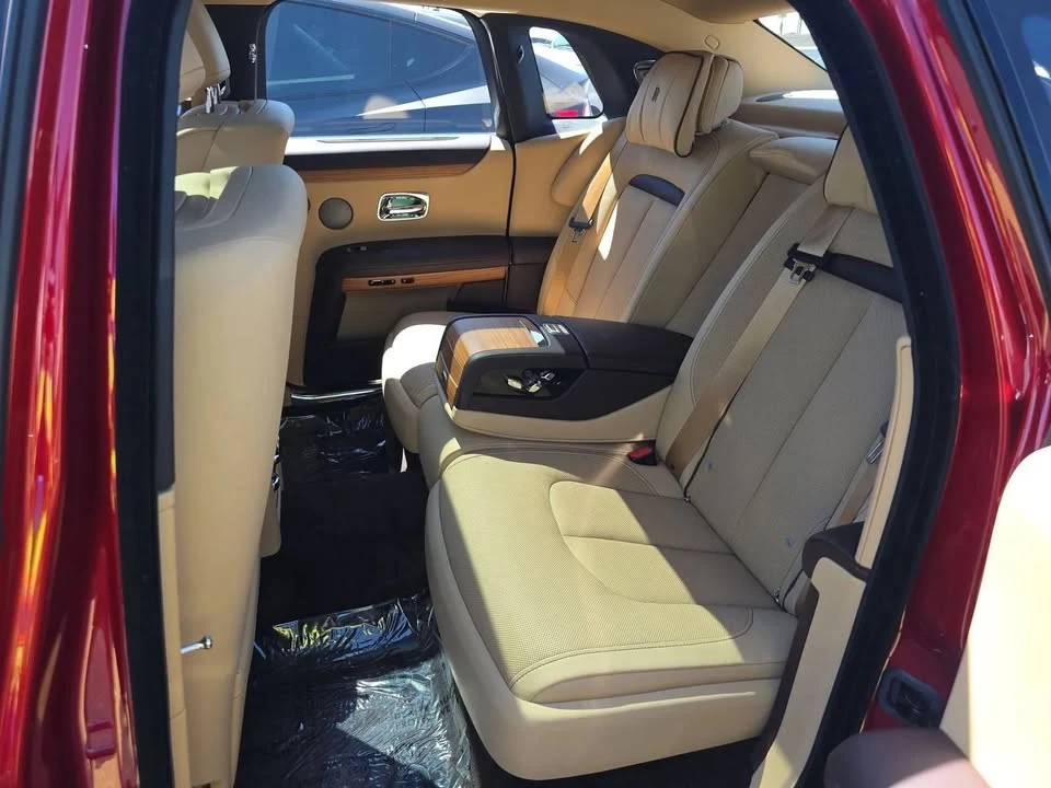 2022 Rolls-Royce Ghost 2nd Gen - Image 8 of 17
