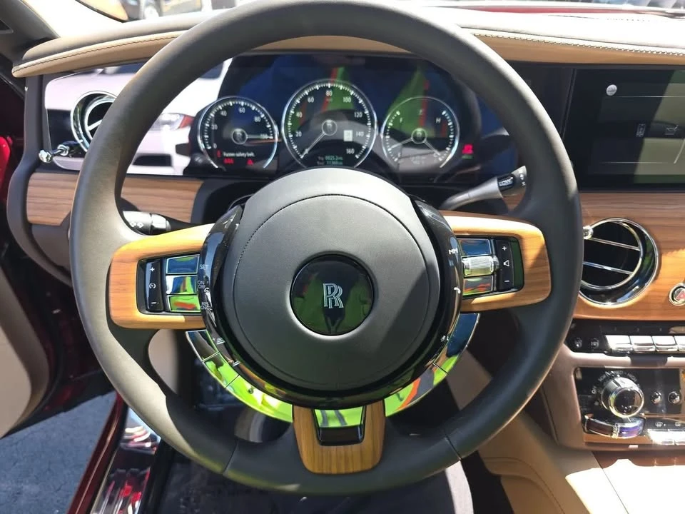 2022 Rolls-Royce Ghost 2nd Gen - Image 3 of 17