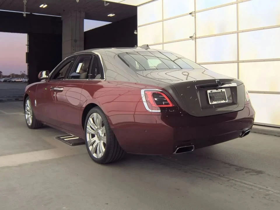 2022 Rolls-Royce Ghost 2nd Gen - Image 7 of 17