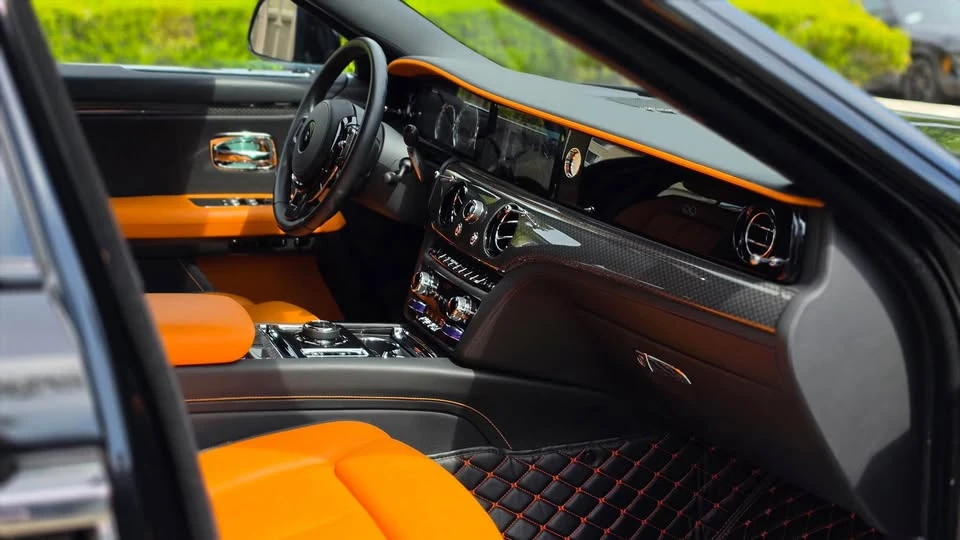 2022 Rolls-Royce Ghost 2nd Gen - Image 8 of 13