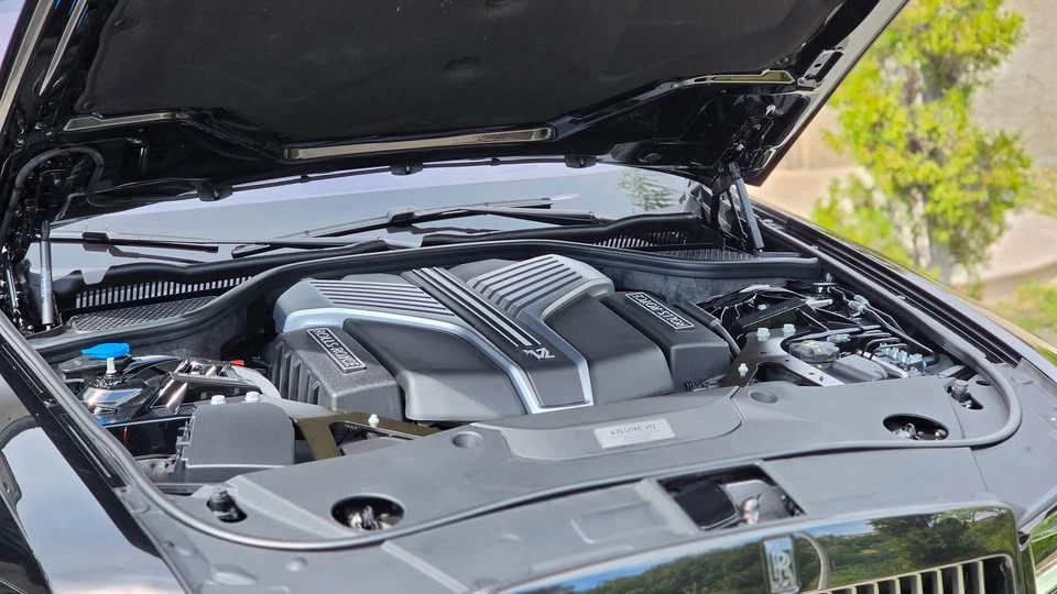 2022 Rolls-Royce Ghost 2nd Gen - Image 11 of 13