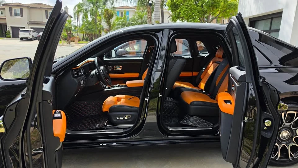2022 Rolls-Royce Ghost 2nd Gen - Image 10 of 13