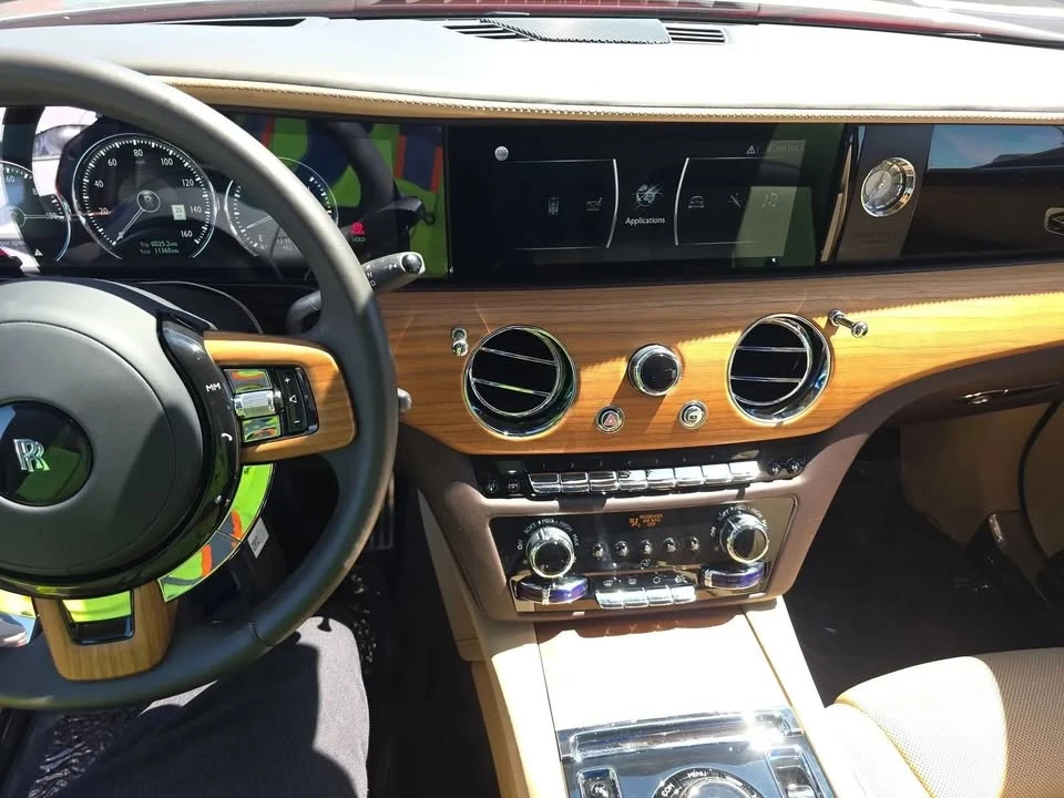 2022 Rolls-Royce Ghost 2nd Gen - Image 5 of 17