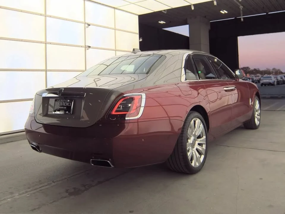 2022 Rolls-Royce Ghost 2nd Gen - Image 11 of 17