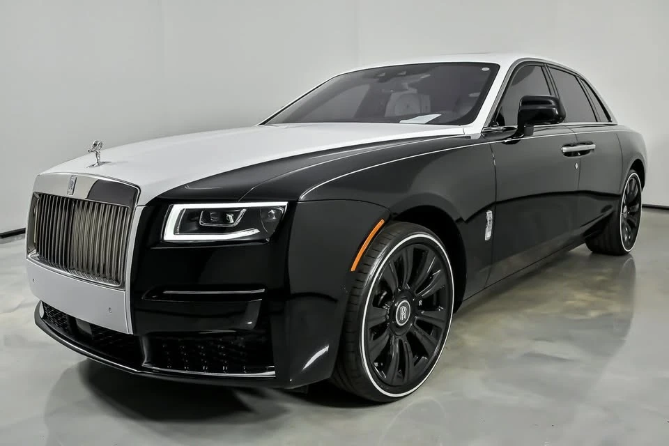 2022 Rolls-Royce Ghost 2nd Gen - Image 6 of 20