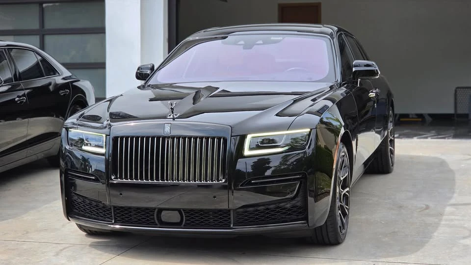 2022 Rolls-Royce Ghost 2nd Gen - Image 4 of 13
