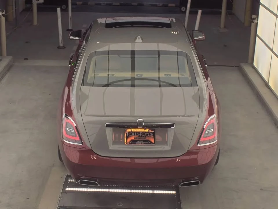 2022 Rolls-Royce Ghost 2nd Gen - Image 9 of 17