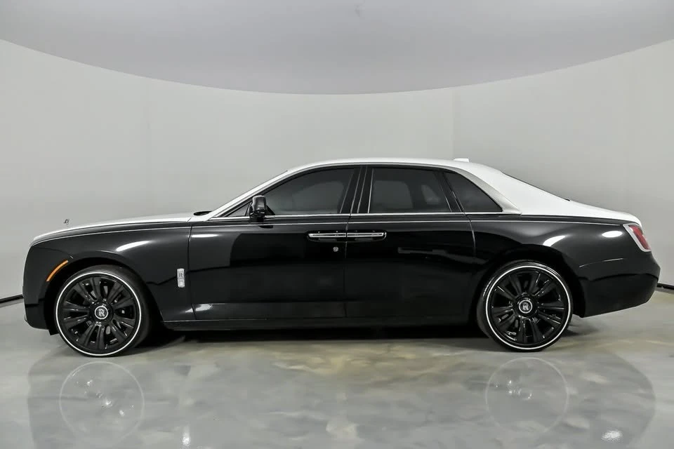 2022 Rolls-Royce Ghost 2nd Gen - Image 8 of 20
