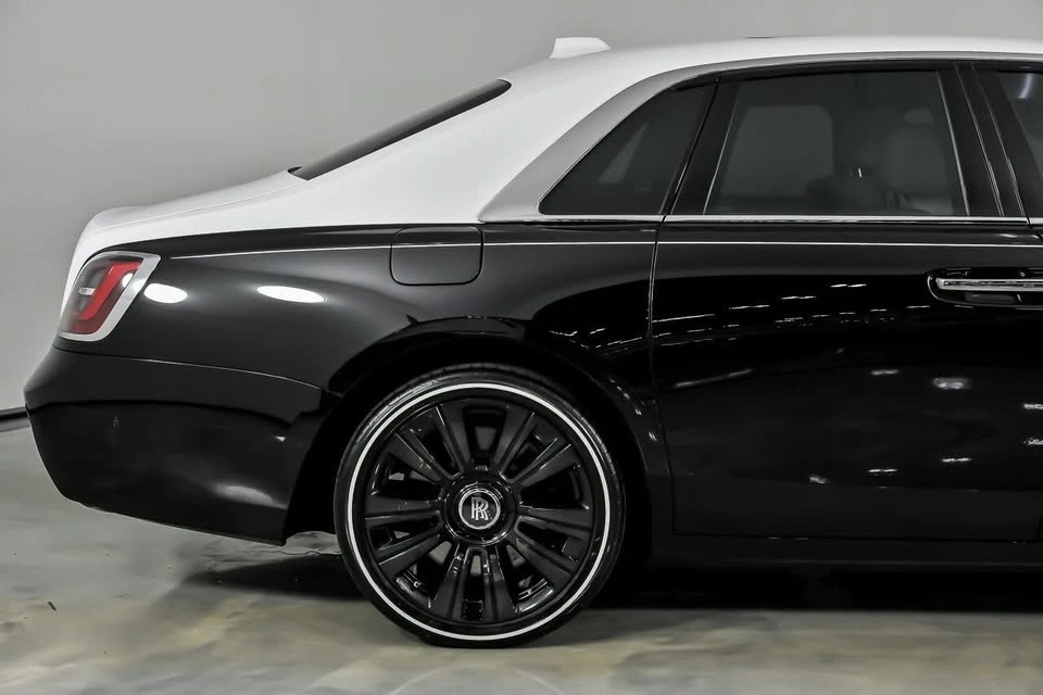 2022 Rolls-Royce Ghost 2nd Gen - Image 13 of 20