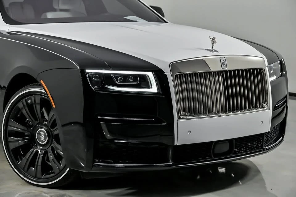 2022 Rolls-Royce Ghost 2nd Gen - Image 3 of 20