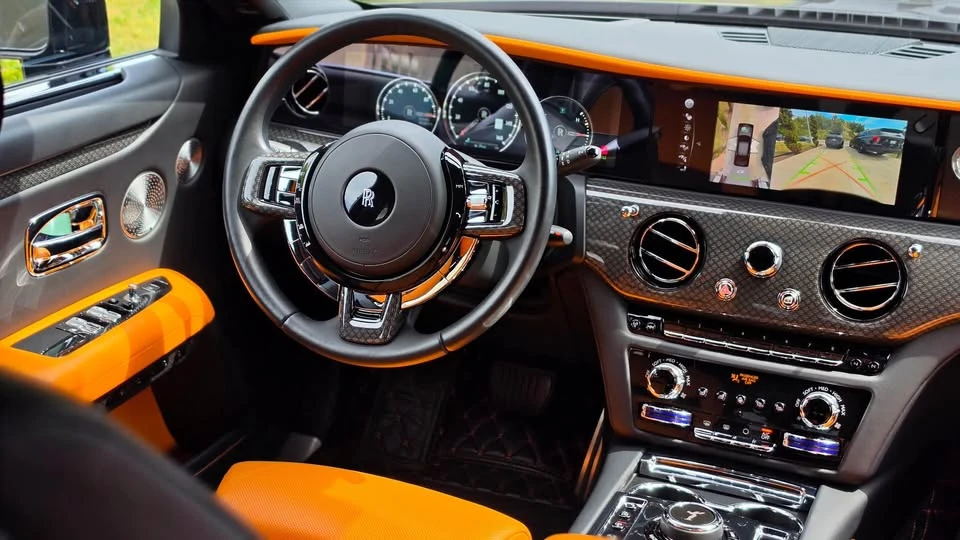 2022 Rolls-Royce Ghost 2nd Gen - Image 7 of 13