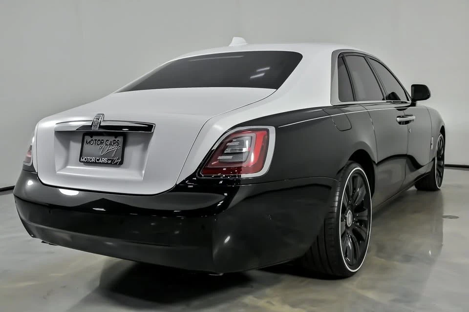 2022 Rolls-Royce Ghost 2nd Gen - Image 12 of 20