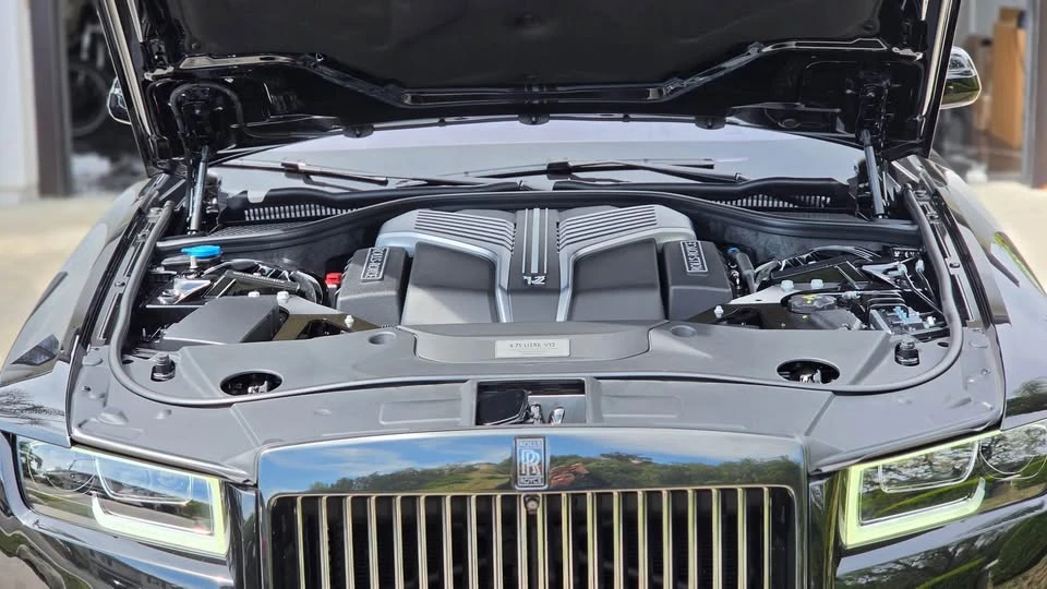 2022 Rolls-Royce Ghost 2nd Gen - Image 9 of 13