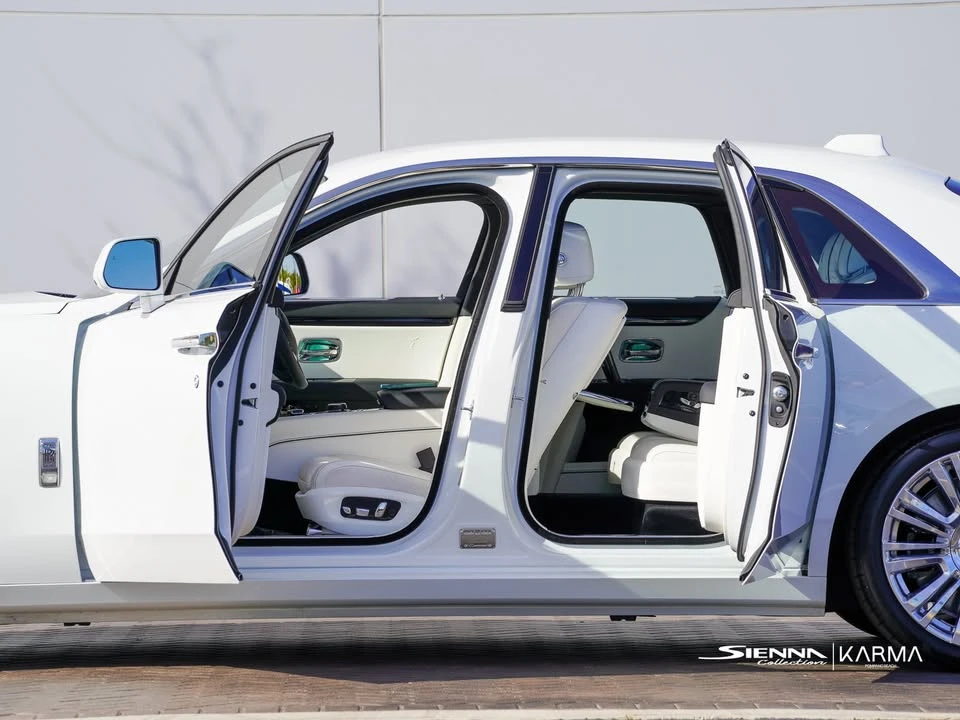 2022 Rolls-Royce Ghost 2nd Gen - Image 7 of 19