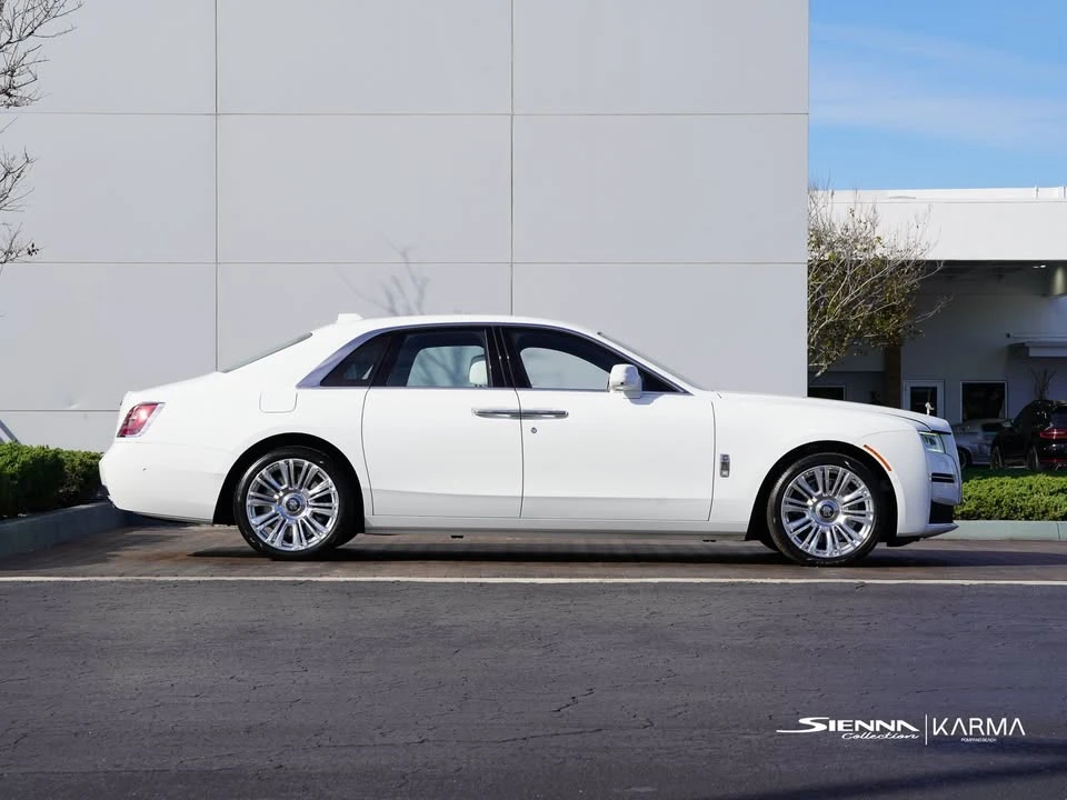 2022 Rolls-Royce Ghost 2nd Gen - Image 4 of 19