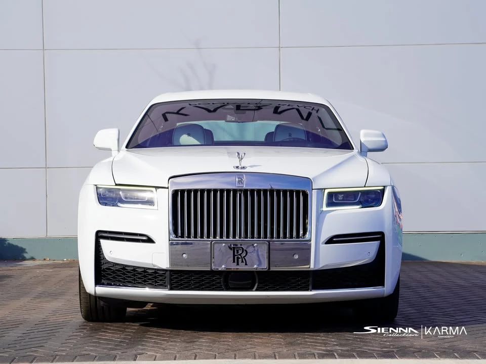 2022 Rolls-Royce Ghost 2nd Gen - Image 2 of 19