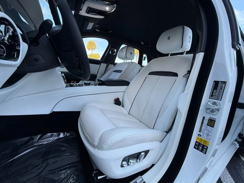 2022 Rolls-Royce Ghost 2nd Gen - Image 8 of 19