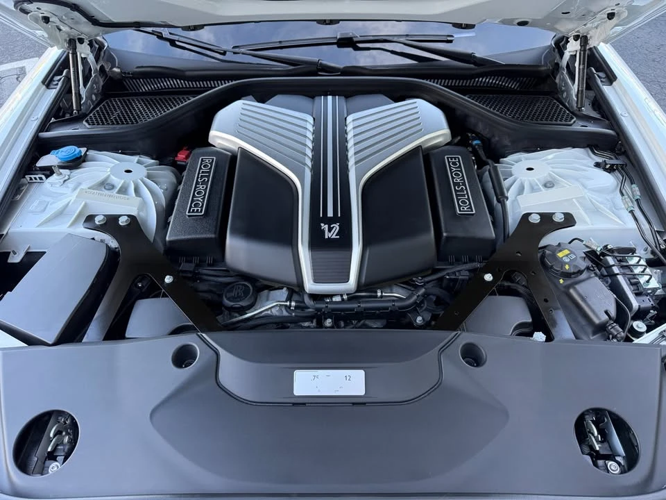 2022 Rolls-Royce Ghost 2nd Gen - Image 16 of 19