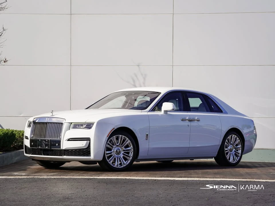2022 Rolls-Royce Ghost 2nd Gen - Image 3 of 19