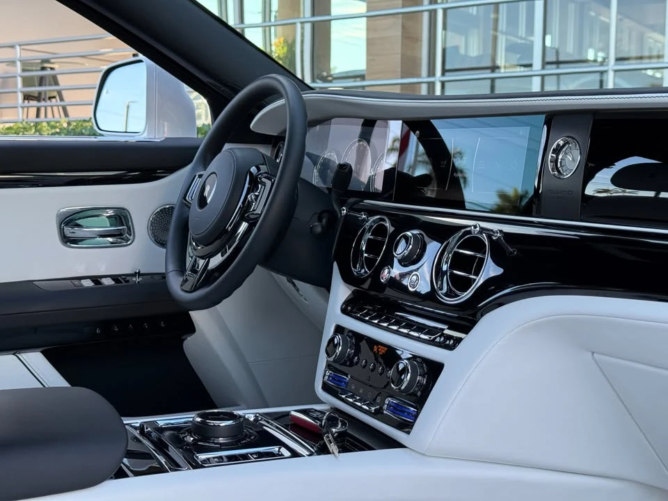 2022 Rolls-Royce Ghost 2nd Gen - Image 12 of 19