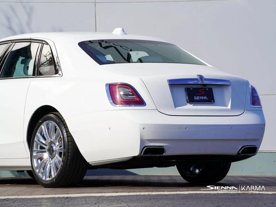 2022 Rolls-Royce Ghost 2nd Gen - Image 6 of 19