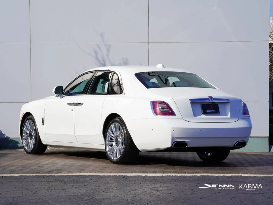 2022 Rolls-Royce Ghost 2nd Gen - Image 5 of 19