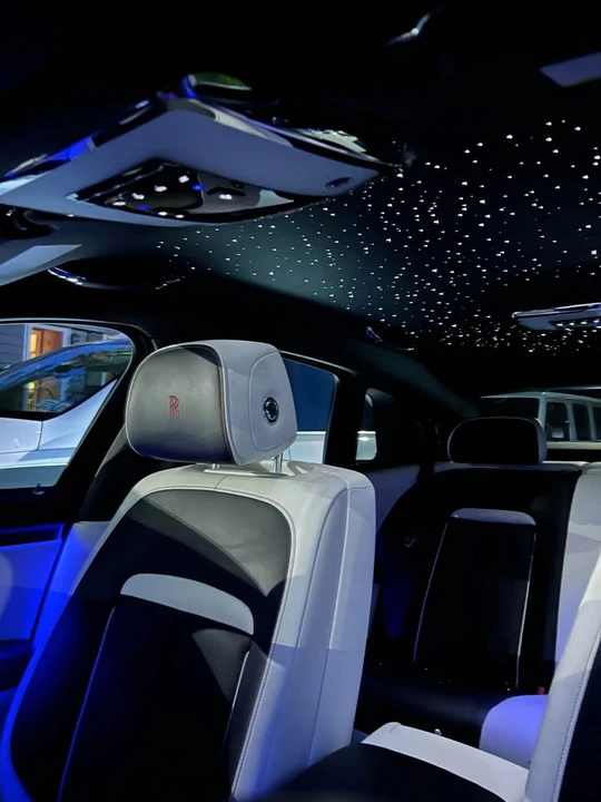 2022 Rolls-Royce Ghost Black Badge 2nd Gen - Image 3 of 3