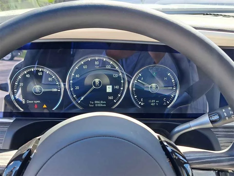 2022 Rolls-Royce Ghost 2nd Gen - Image 7 of 17