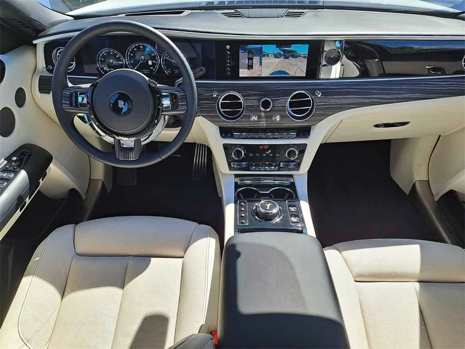 2022 Rolls-Royce Ghost 2nd Gen - Image 8 of 17