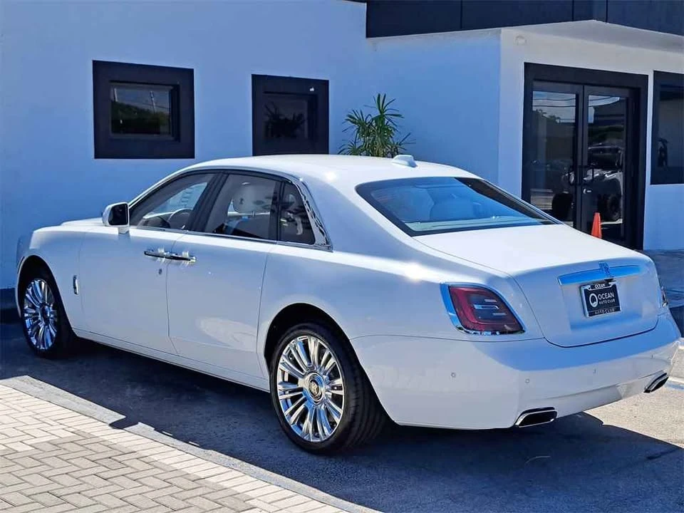 2022 Rolls-Royce Ghost 2nd Gen - Image 3 of 17