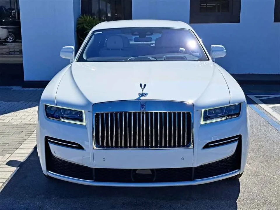 2022 Rolls-Royce Ghost 2nd Gen - Image 2 of 17