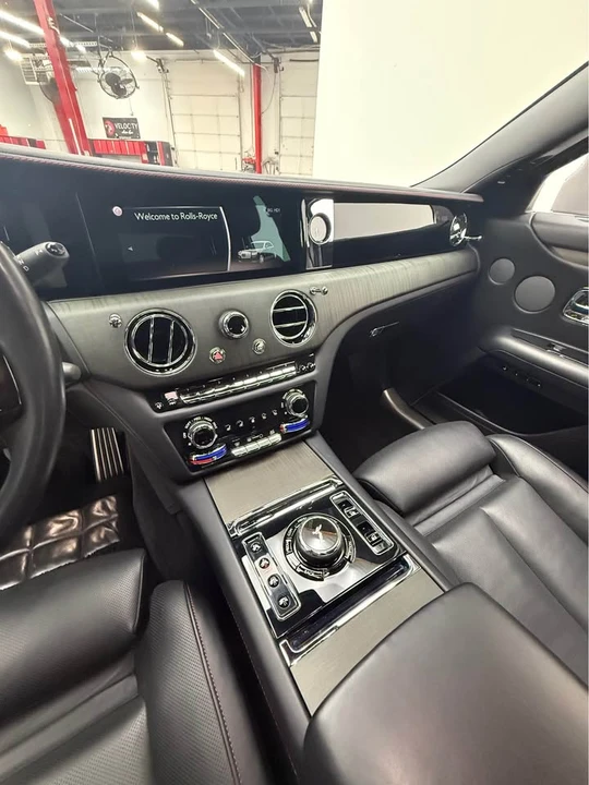 2022 Rolls-Royce Ghost 2nd Gen - Image 10 of 13
