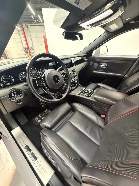 2022 Rolls-Royce Ghost 2nd Gen - Image 8 of 13